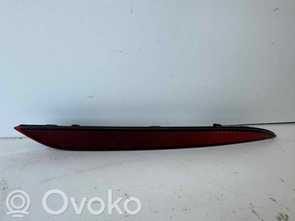 Tesla Model S Rear tail light reflector 