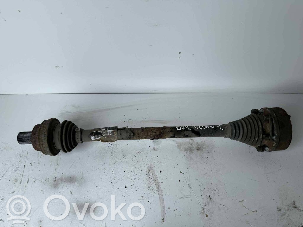 Volkswagen Tiguan Rear driveshaft 