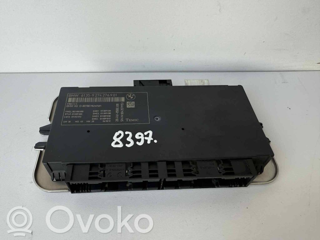 BMW 5 GT F07 Module d'éclairage LCM 