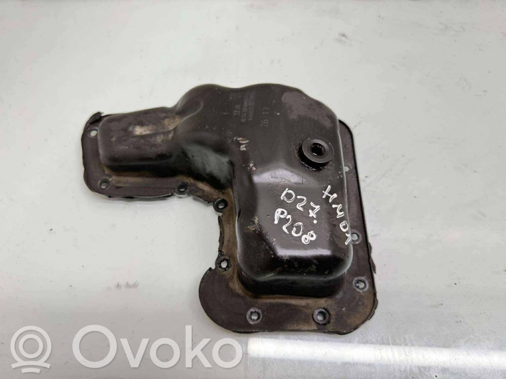 Peugeot 208 I Oil sump 