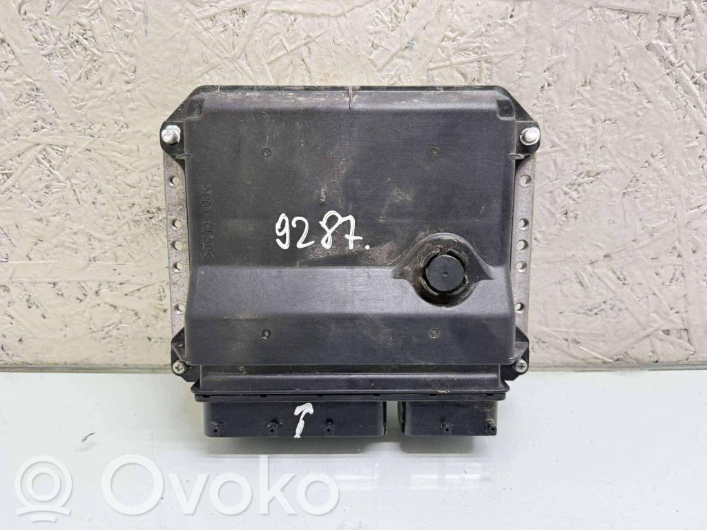 Toyota Auris 150 Engine control unit/module 
