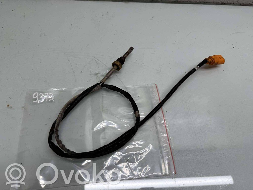 Volkswagen Caddy Exhaust gas temperature sensor 