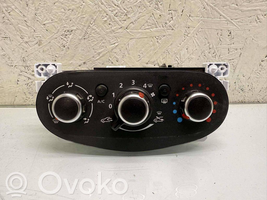 Dacia Sandero II Climate control unit 