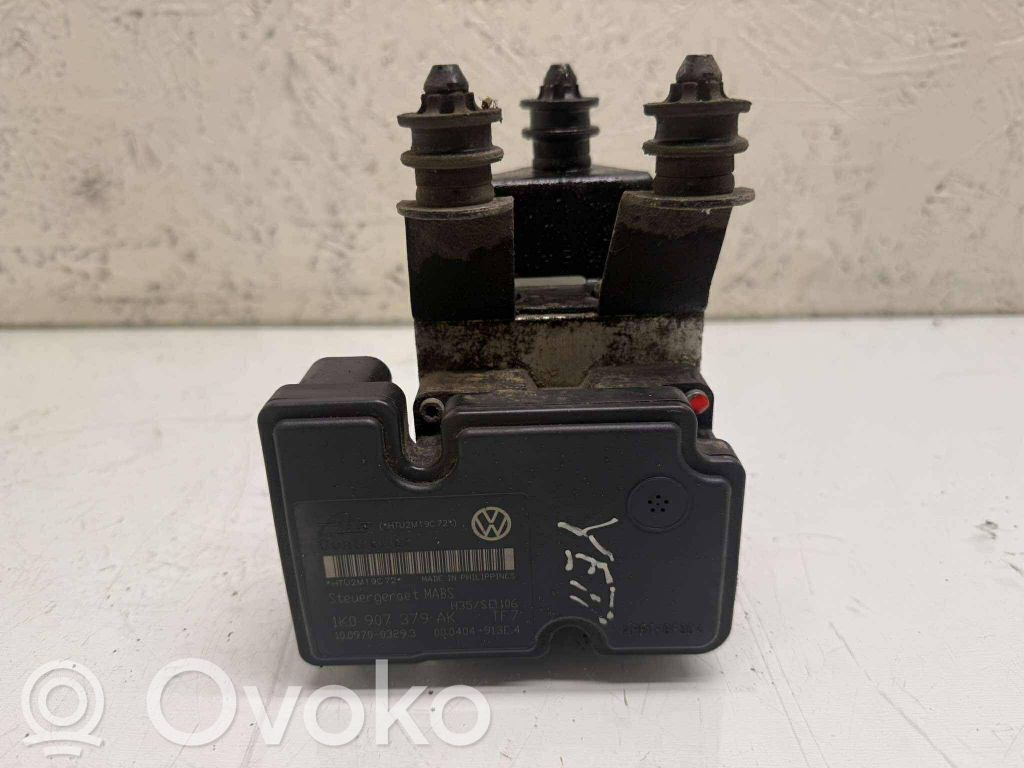 Skoda Yeti (5L) ABS Blokas 