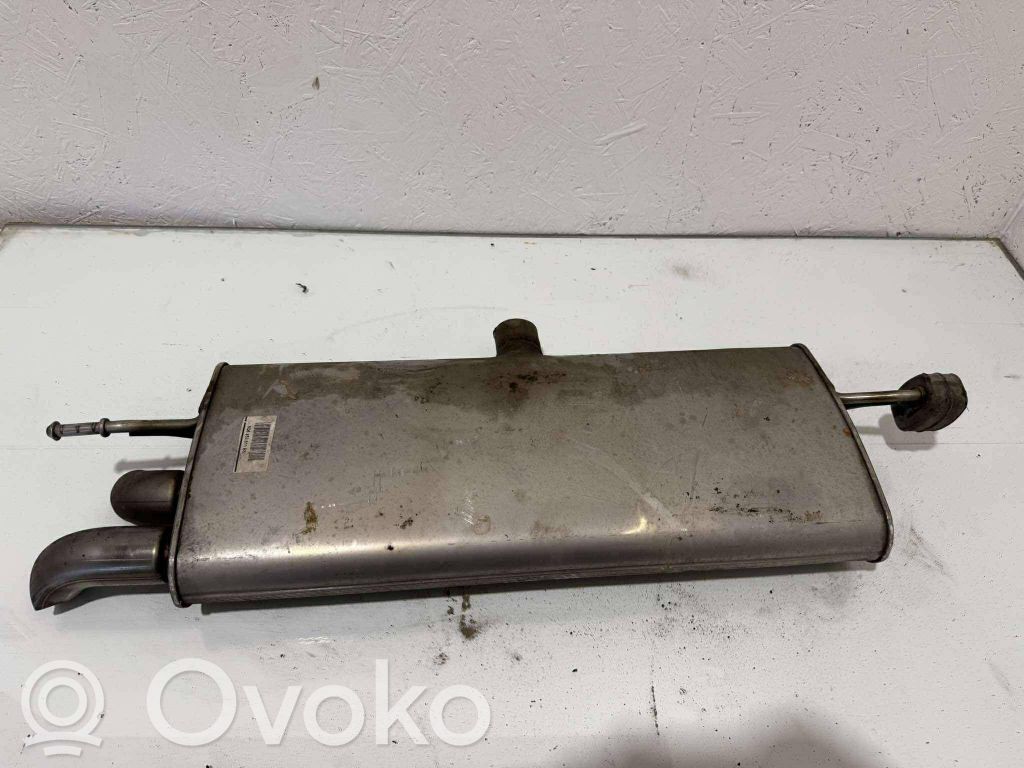 Skoda Karoq Galinė pūslė 