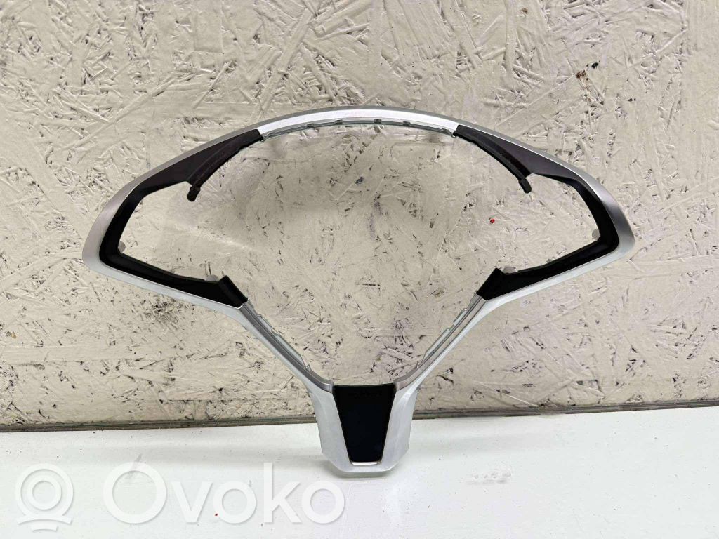 Tesla Model X Steering wheel trim 
