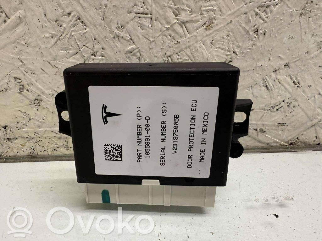 Tesla Model X Door control unit/module 