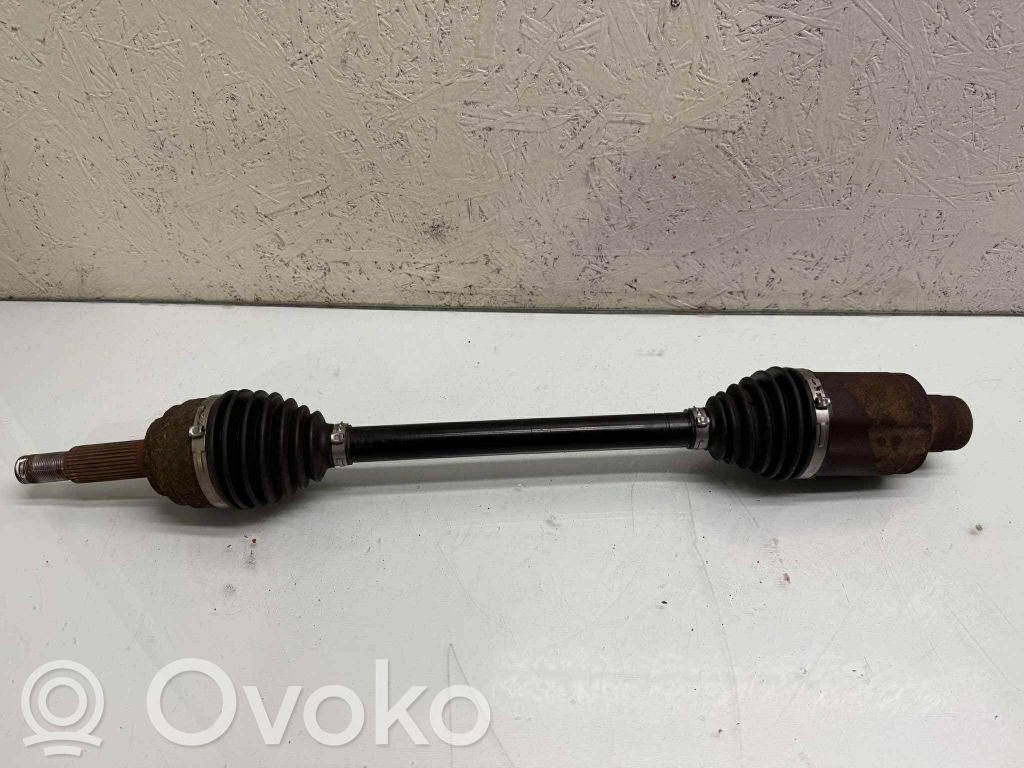 Priekinis pusašis   102711500B