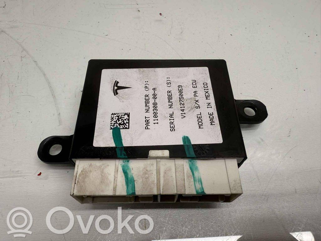 Tesla Model X Parking PDC control unit/module 