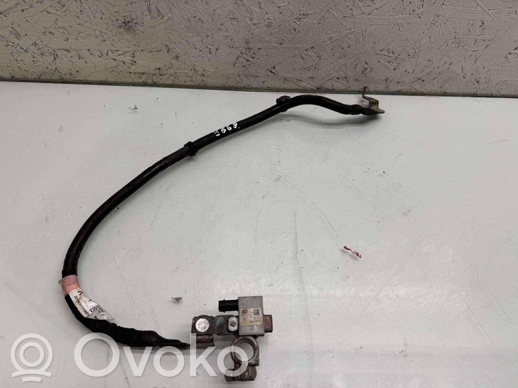 Tesla Model X Maakaapeli, akku 
