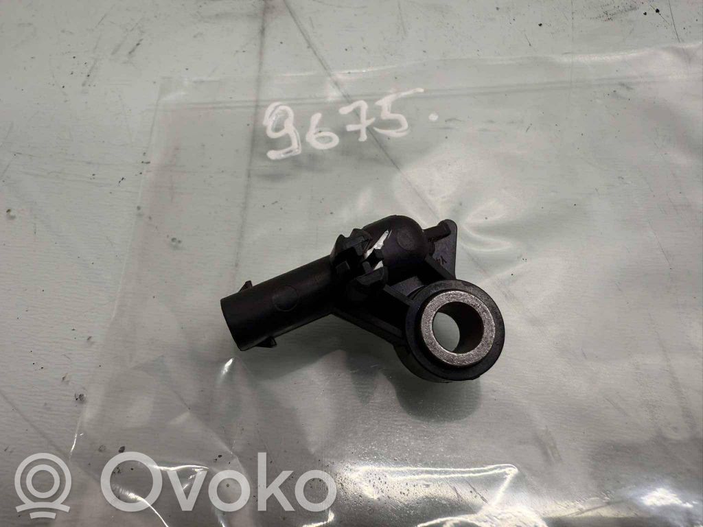 Tesla Model X Airbag deployment crash/impact sensor 
