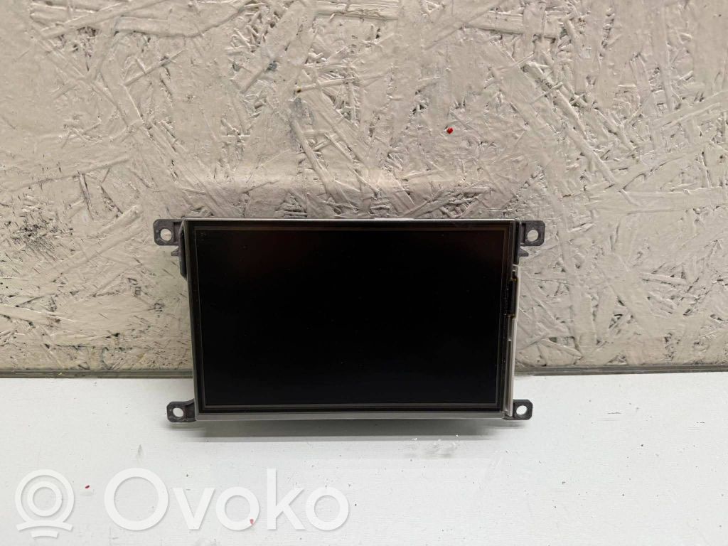 Peugeot Expert Screen/display/small screen 