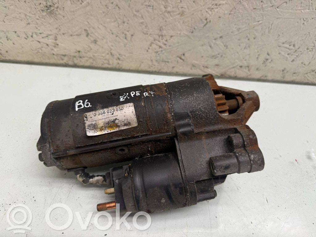 Peugeot Expert Starteris 
