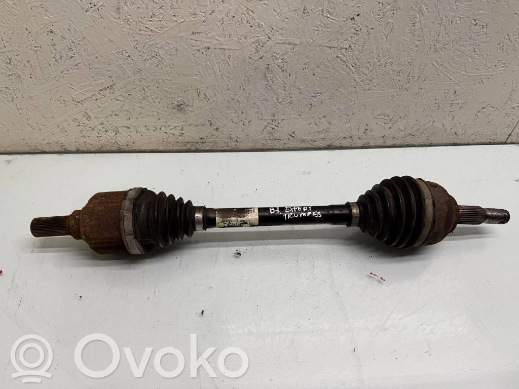Peugeot Expert Front driveshaft 