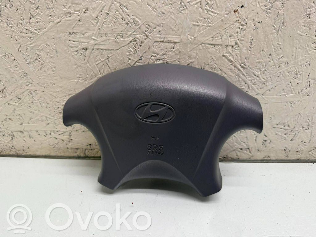 Hyundai Matrix Vairo oro pagalvė 