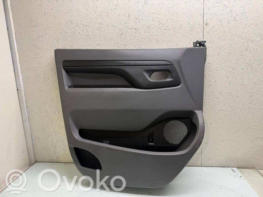 Peugeot Expert Front door card panel trim 