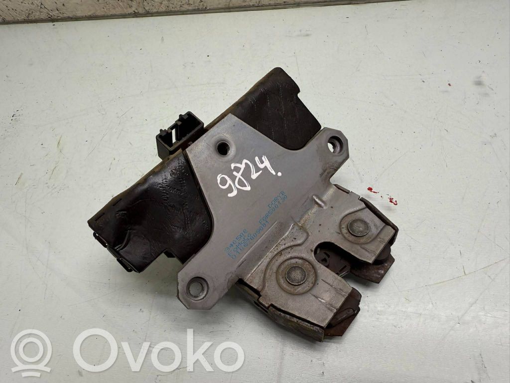 Zamek klapy tylnej / bagażnika   FQR500130,01067009001,340508