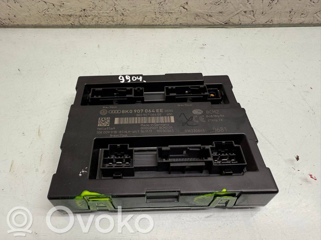 Audi Q5 SQ5 8R Module confort 