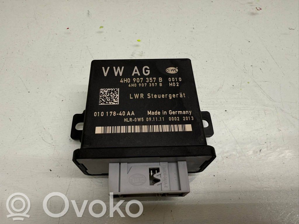 Module d'éclairage LCM   4H0907357B
