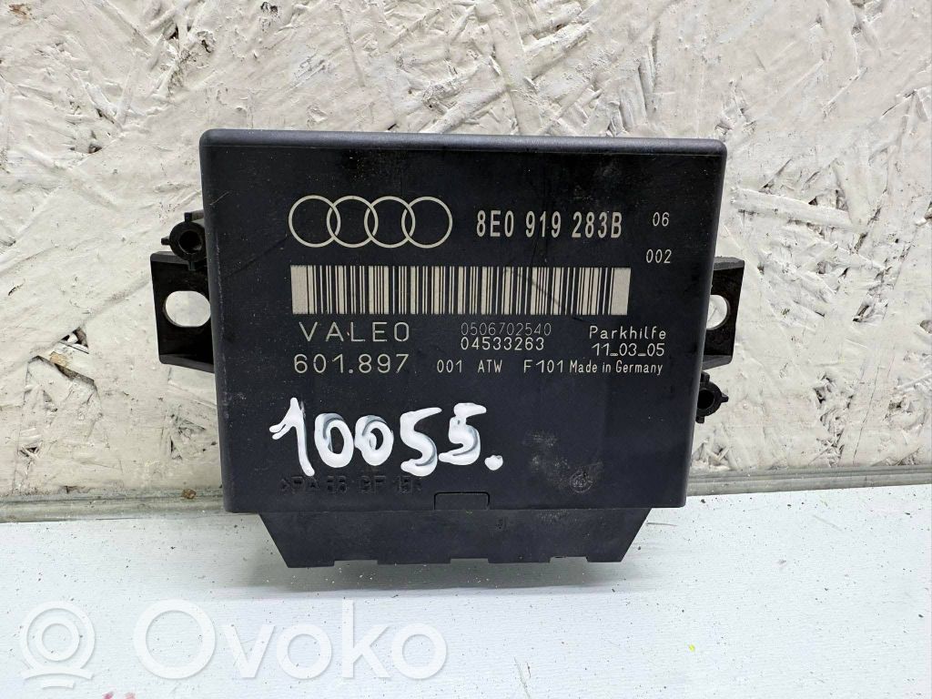 Audi A4 S4 B7 8E 8H Parking PDC control unit/module 