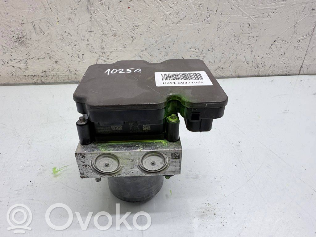Ford Transit Custom ABS bloks 