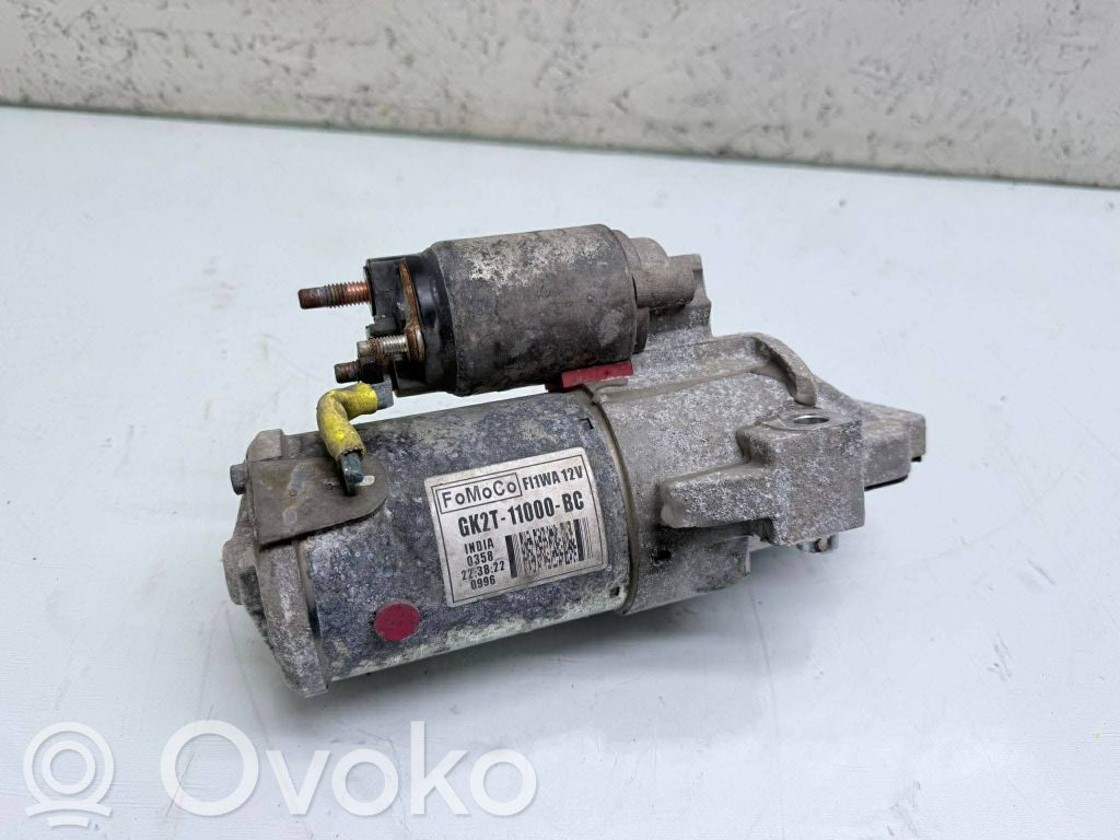 Ford Transit Custom Starter motor 