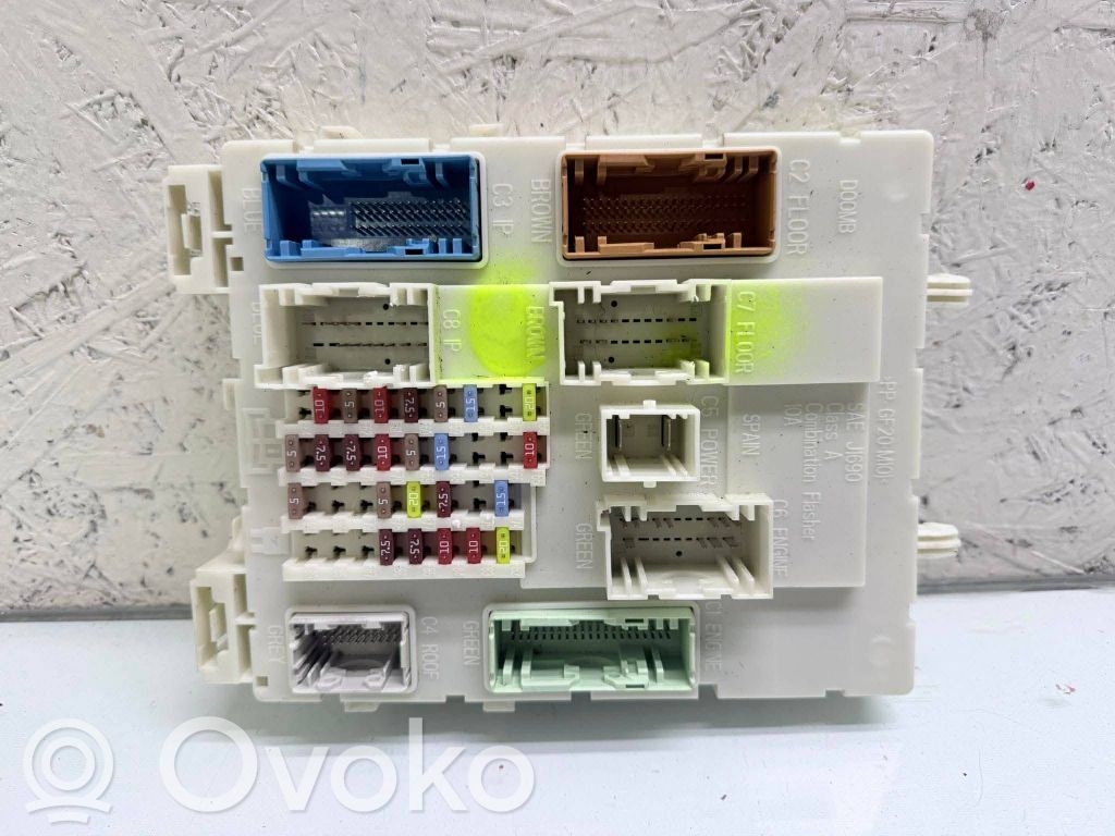 Volvo V40 Fuse module 