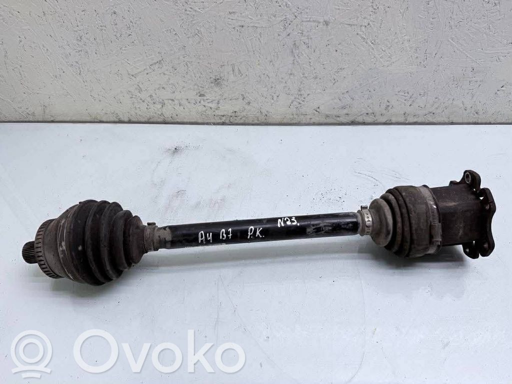 Audi A4 S4 B7 8E 8H Eje de transmisión delantero 