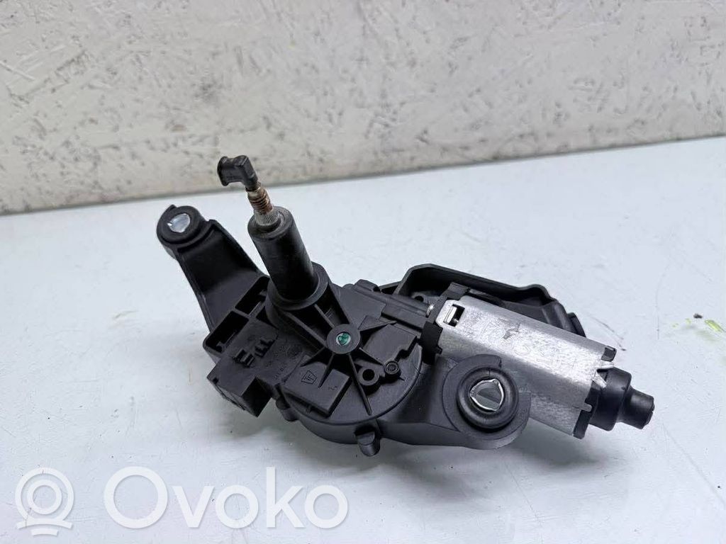BMW 1 E81 E87 Motor del limpiaparabrisas trasero 