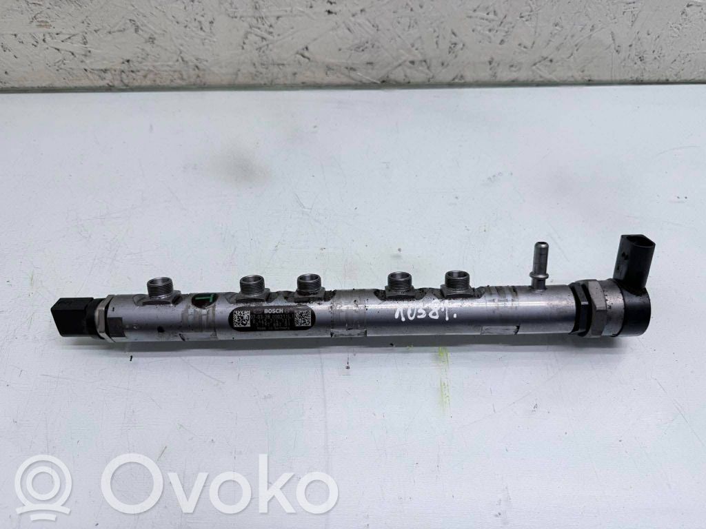 BMW 1 E81 E87 Fuel main line pipe 
