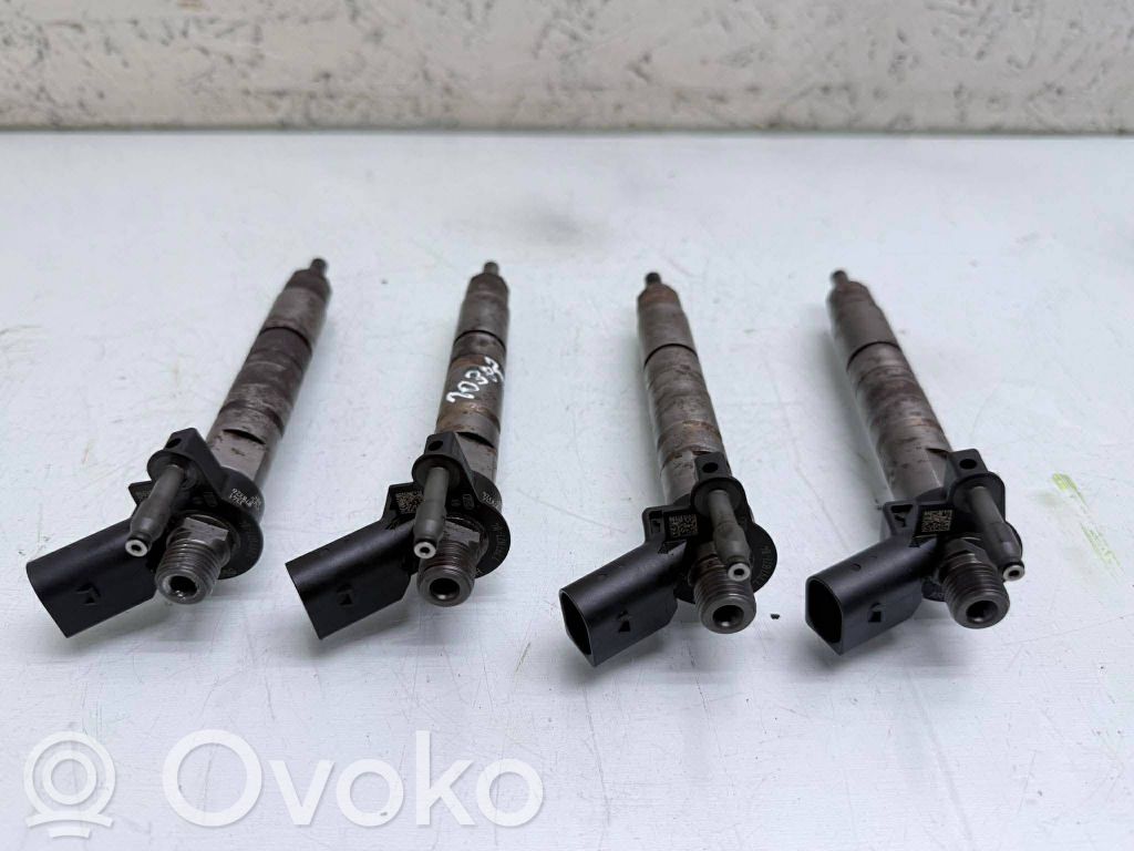 Kit d'injecteurs de carburant   7797877
