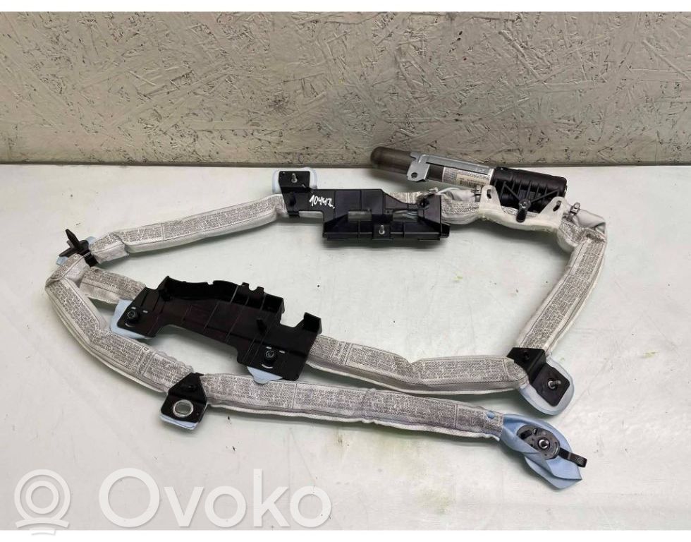 BMW 3 E90 E91 Airbag del techo 