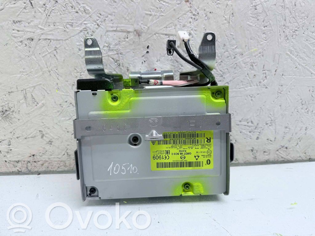 Mazda 6 Radio/CD/DVD/GPS head unit 
