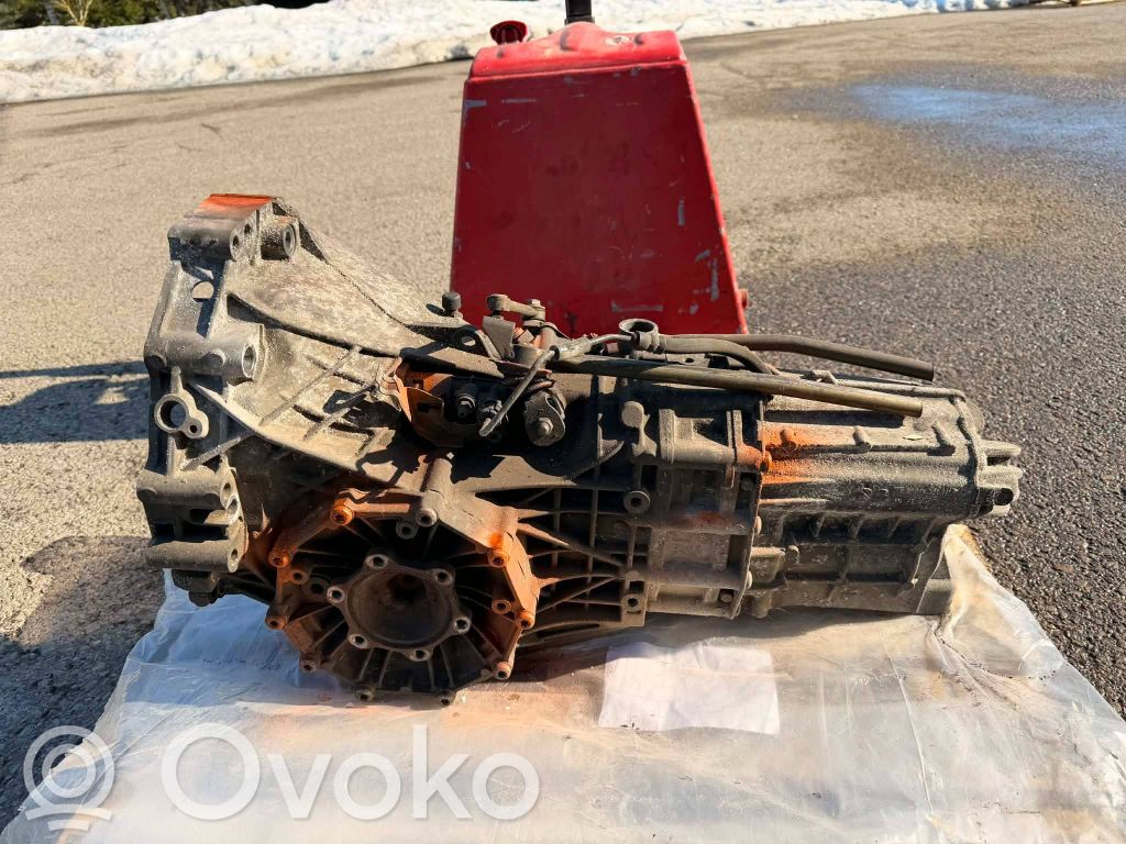 Audi A4 S4 B7 8E 8H Manualna 6-biegowa skrzynia biegów 