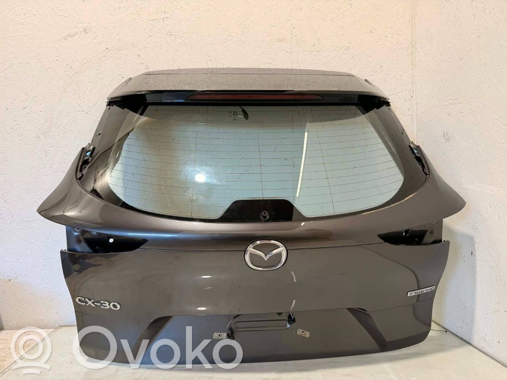 Tailgate/trunk/boot lid   46G