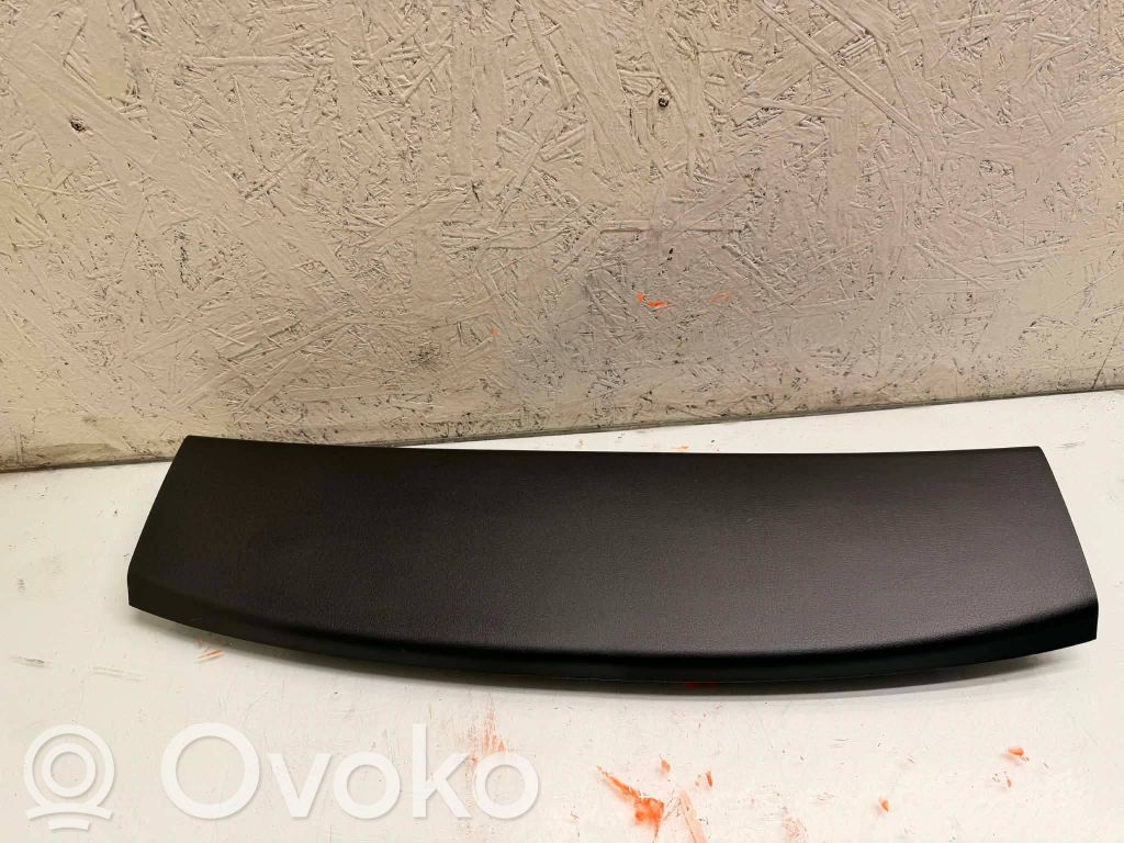 Mazda CX-30 Tailgate/trunk upper cover trim 