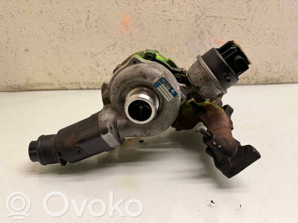 Audi A4 S4 B8 8K Turbo 