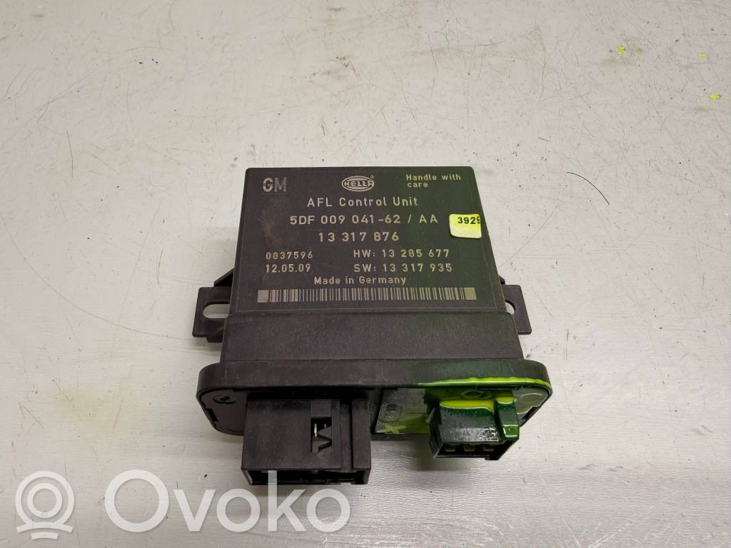 Opel Insignia A Light module LCM 