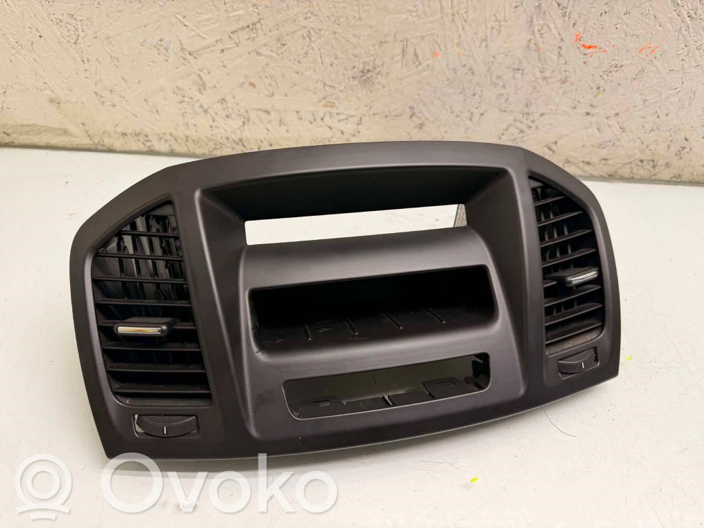 Opel Insignia A Rejilla de ventilación central del panel 
