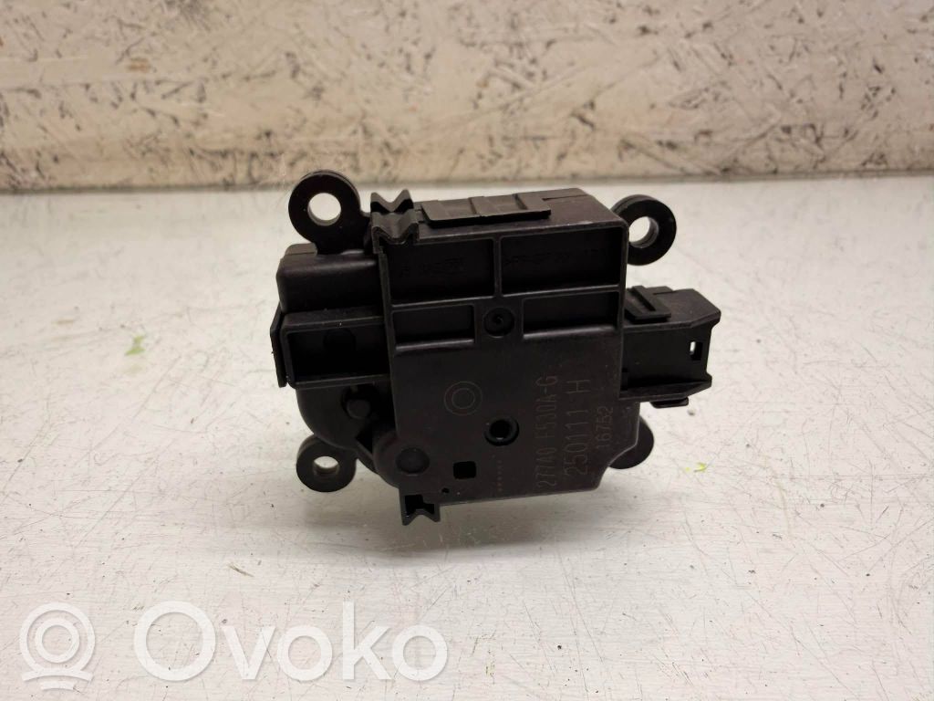 Air flap motor/actuator   27740F530AG