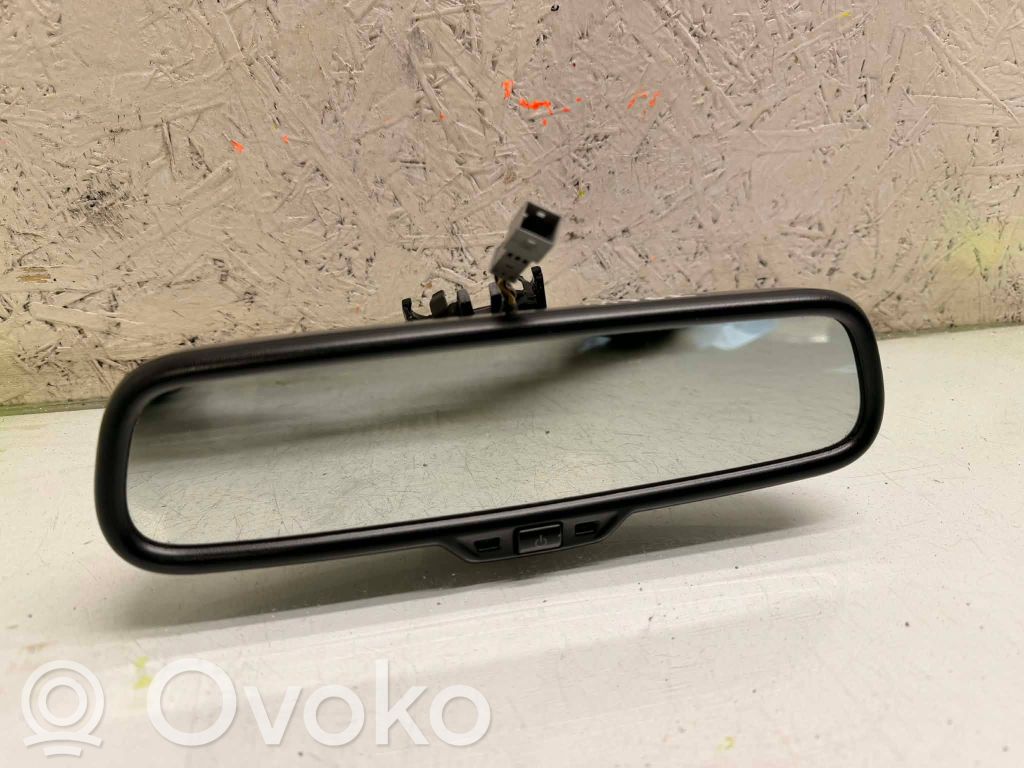 Rear view mirror (interior)   4F0857511E