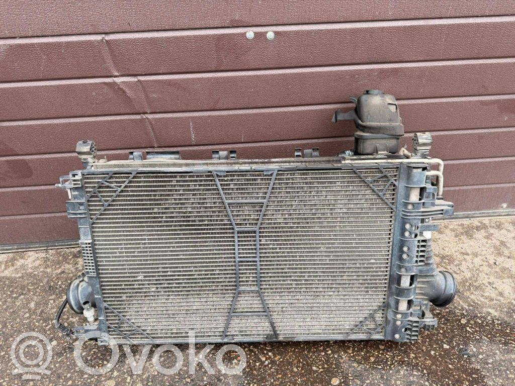 Opel Insignia A Set radiatoare 