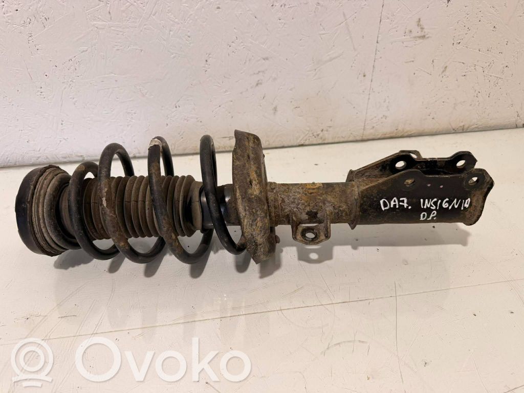 Opel Insignia A Front shock absorber with coil spring 