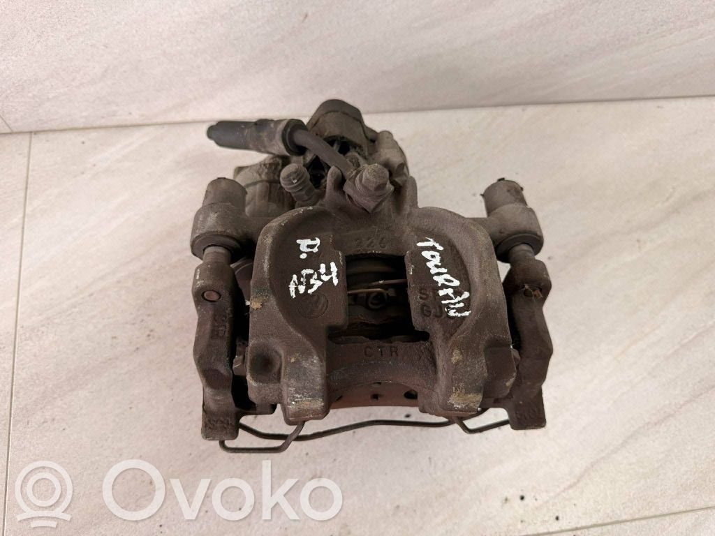 Volkswagen Touran III Tylny zacisk hamulcowy 