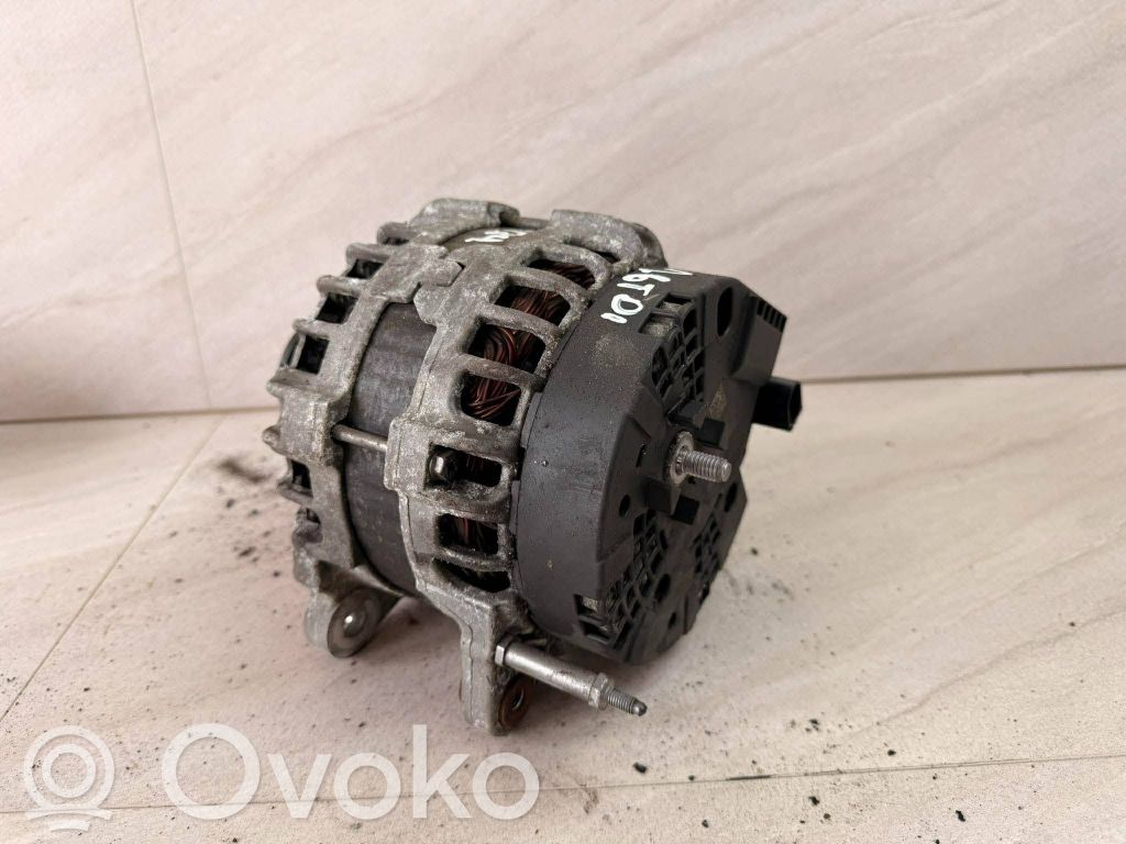 Volkswagen Touran III Ģenerators 