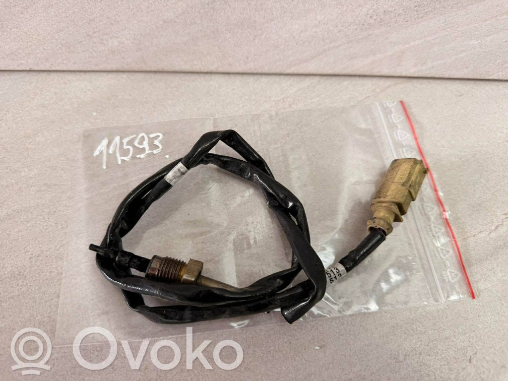 Volkswagen Touran III Pakokaasun lämpötila-anturi 