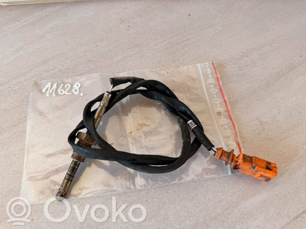 Volkswagen Jetta VI Exhaust gas temperature sensor 