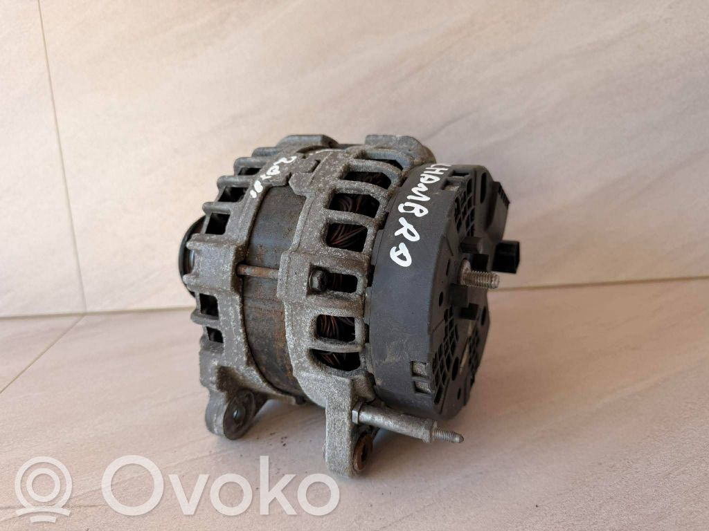 Seat Alhambra (Mk2) Alternador 