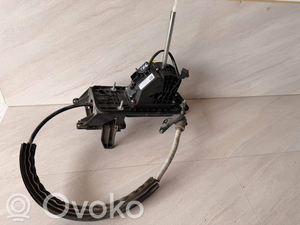 Seat Alhambra (Mk2) Selector caja de cambios 