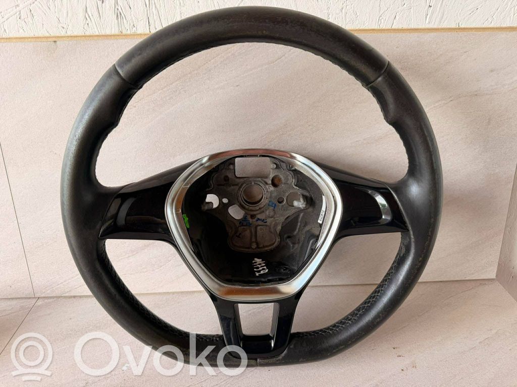 Volkswagen Golf VII Ohjauspyörä 